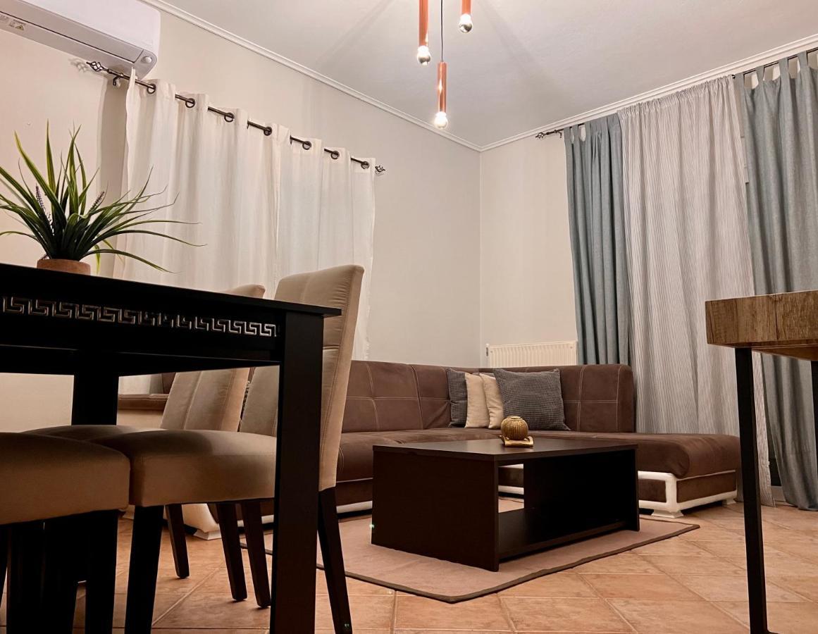 Cw Flat Apartment Alexandroúpolis Ngoại thất bức ảnh